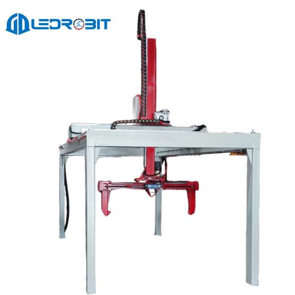 Customized Loading Unloading Machine High Capacity of 300kg for Loading And