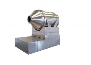  Two Dimensional Dry Powder Mixer Machine For Food Chemical Pharmaceutical Use Manufactures