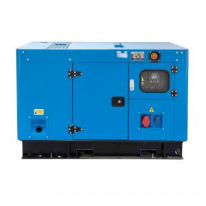 China 16KW To 600 Kw Standby Generator Low Noise Diesel Generator For Construction Site on sale
