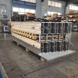  ISO Conveyor Belt Vulcanizing Machine Portable Belt Vulcanizer For Repairing Conveyor Manufactures