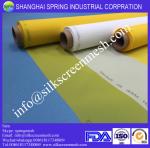 White screen meshes for textile printing(7T-200T)/polyester screen printing mesh