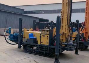  Pneumatic Large Torque Borehole Drilling Equipment 450 Meters For Water Well Drilling Manufactures