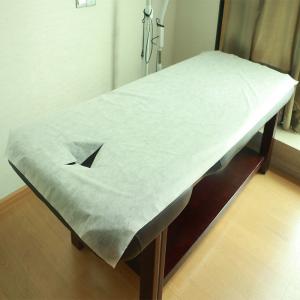  Roll Packed Spa Non Woven Bed Cover For Massage Exam Table Manufactures