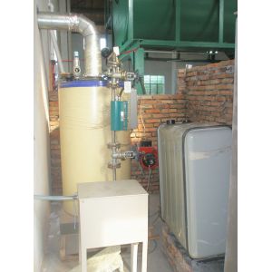 EPE / EPS Foam Recycling Machine , Automatic Sponge Rebounded Foaming Machine