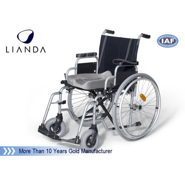 Wheelchair Memory Foam Air Cushion For Sitting Of The Disabled Reliving Tailbone