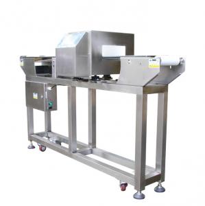 China Safety Food Grade Metal Detector For Bakery Industry / X Ray Metal Detector Food Checking on sale