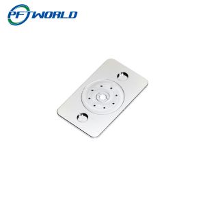  Custom Brass Parts 5-Axis CNC Milling Services Manufactures