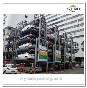 China Best Manufacturers for Vertical Rotary Parking System/Mechanical Car Parking System/ Car Parking System Rotating
