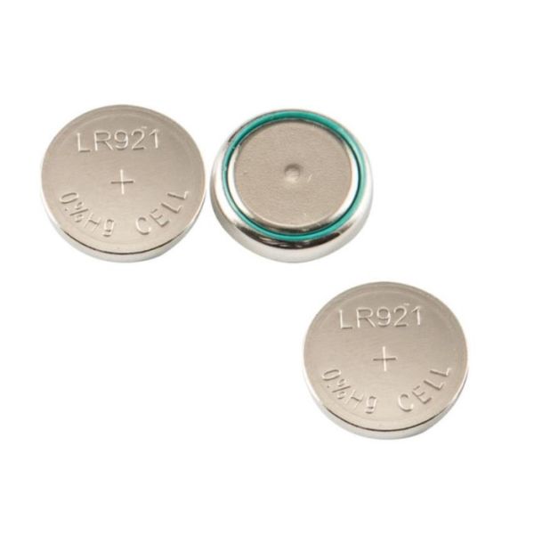 27mAh Alkaline Button Cell High Density Energy AG6 LR921 SR921SW 370 LR69 170