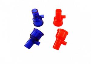 China Multi - Cavity Micro Injection S136 Molding Plastic Fittings on sale