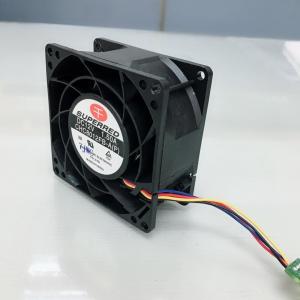 China Vehicle PBT Mini Electric Cooling Fans with 23dB Noise Level on sale