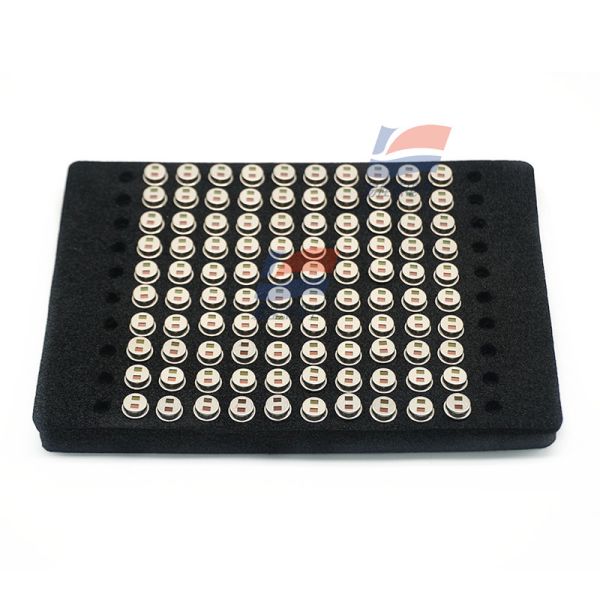 LIM-252-GH Planar Multi Channel Pyroelectric Detector TO39 Small Chip Thermal Compensation