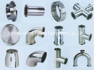 China hot selling good quality thread aluminum irrigation weld pipe fittings made by Chinese factory on sale