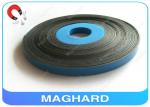 Colored PVC Rubber Magnetic Strip Tapes Flexible Anisotropic 1MM * 10MM * 1MM