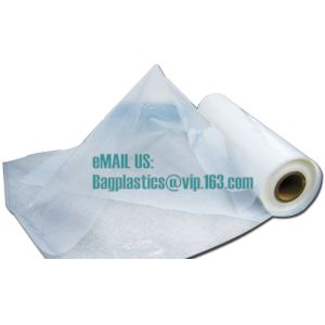 Garment covers, garment bag, laundry bag, garment cover film, films on roll,