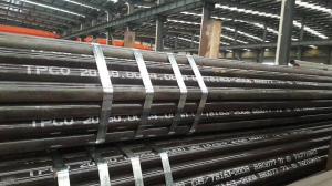  6'' Dia ASTM SA 106 Grade B Carbon Steel Seamless Pipe Schedule10- 160 Manufactures