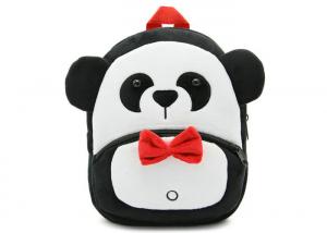 China Cute Kids Backpacks 3D Cartoon Animal Soft Plush Material Trendy  Backpack on sale