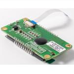 HT1621 Controller Segment Code LCD Display Module, Customize Segment LCD Display