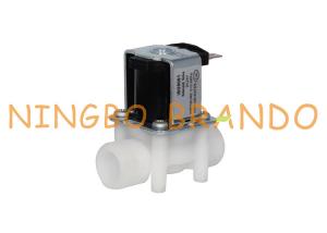  1/2 Male Threaded Water Plastic Water Solenoid Valve RO 24V Manufactures