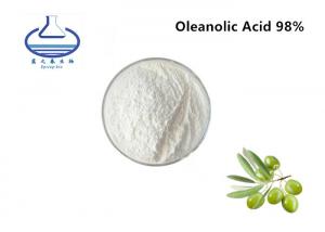 China 98% Oleanolic Acid Skincare Cosmetic Grade Natural Olive Leaf Extract on sale