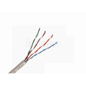 Buy cheap ETL UTP ANATEL Cat5E Network Cable BC CCA Conductor Fluke Test UL Approval from wholesalers