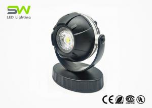 China Cordless Flexible Led Inspection Light With 360° Rotating Stand And Magnetic Base on sale