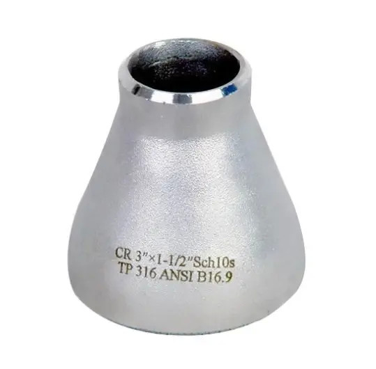 1/2 Carbon Steel Pipe Reducer within 3000 Psi End Pressure Rating