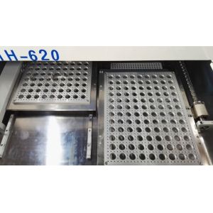 CNC Programming PCB Depaneling Router Machines with CCD Camera Alignment