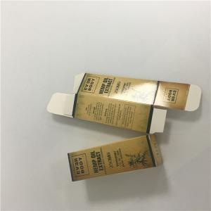  2019 Hot Sale Biodegradable paper tube box cbd vape cartridge cardboard tubes packaging box Manufactures