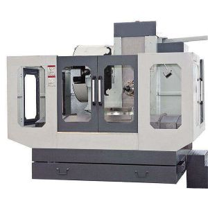  24000 RPM Horizontal CNC Machine 0.01mm Accuracy Perfect Performance Manufactures