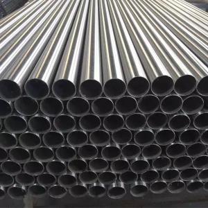 China ASTM A270 A554 SS304 Welded Stainless Steel Tube Square Pipe Inox SS Seamless Tube on sale