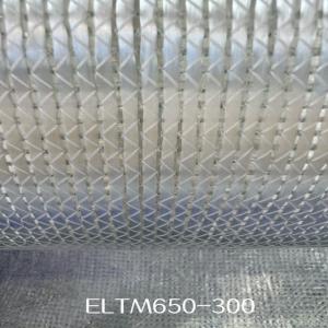  0/90° FRP Products Fiberglass Biaxial Fabric Reinforcement With A Layer Of Chopped Strands Manufactures