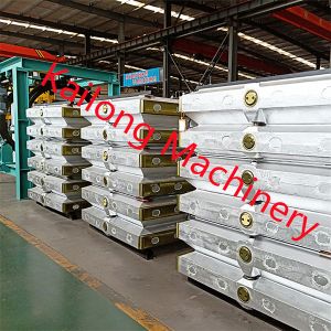 Buy cheap Klmachinery Ductile Iron GGG50 Foundry Mould Box from wholesalers