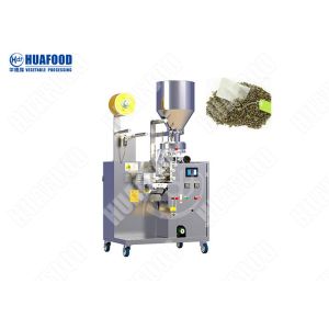  Nylon Triangle Pyramids Herbal Tea Sachet Packing Machine Manufactures
