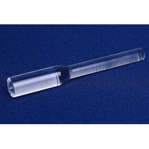 Uncoated Quartz Light Guide Rod Transparent Quartz Rod