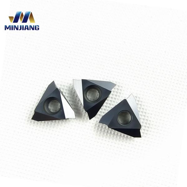 Quality Tungsten carbide oil pipe threaded inserts for  multiple fields for sale
