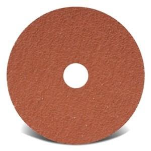 China 178mm Resin Fiber angle grinder Sanding Discs / Heavy Duty Fiber Disc, Abrasive Finishing Products on sale
