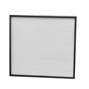 China Compact Mold-resistant Multi-layer filtering Reusable hepa air filter the best air filter on sale