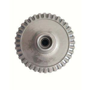 Buy cheap 4.4kg Motor Drive Shaft Gear 2 Height 28 Tooth Width from wholesalers