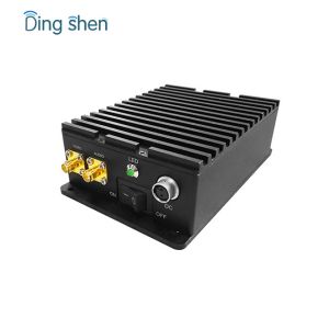  Wireless COFDM HD Video Transmitter 10km Digital DVB-T Video Sender Manufactures