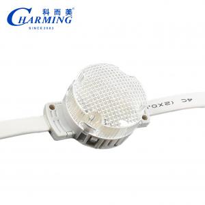  Outdoor Waterproof IP68 RGB LED Point Light For Building Lighting Project Manufactures