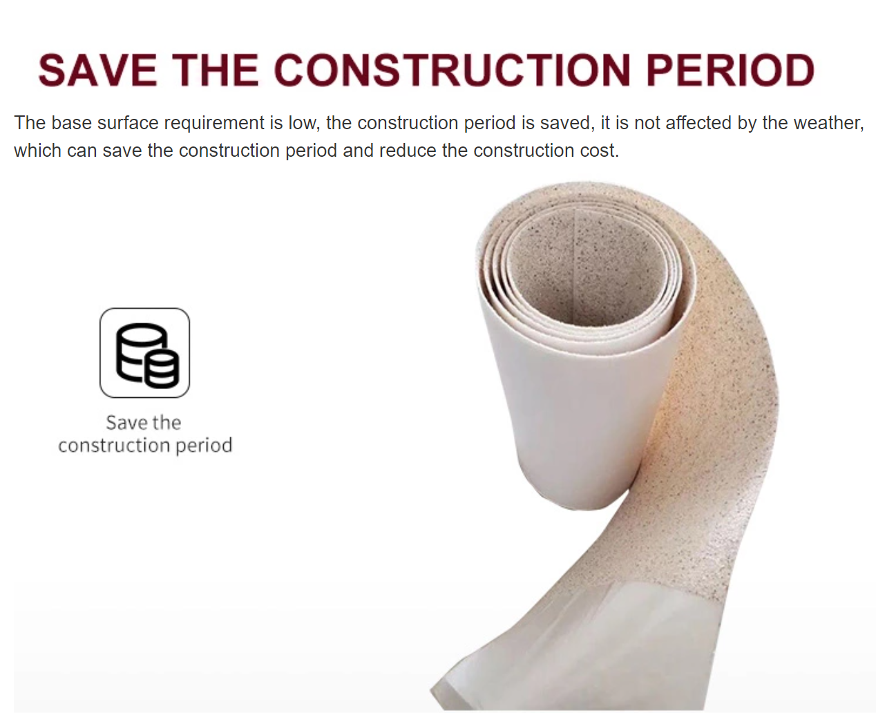 Irrigation Storage Pool HDPE Geomembrane Made of 100% Virgin HDPE for Irrigation