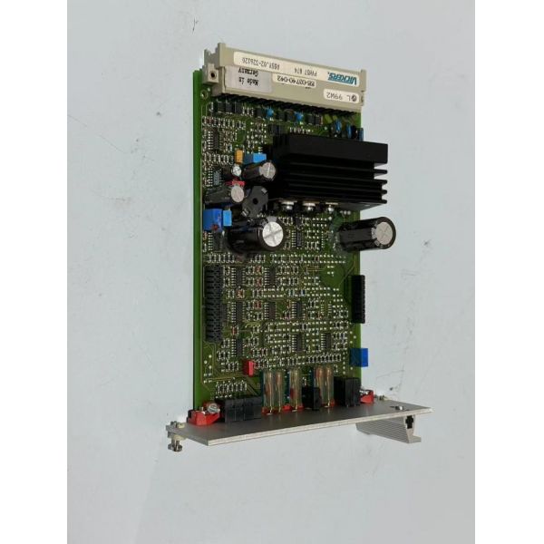 EEA-EDC-436-A1-32 amplifier Kalmar Reach Stacker Parts