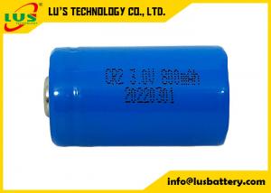  CR2 Digital Camera Batteries CR2 Photo Lithium 3V Batteries Low Self Discharge Rate Manufactures