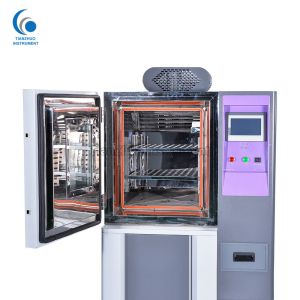  Low Noise 1000L Temperature Humidity Test Chamber For Instruments / Components Manufactures