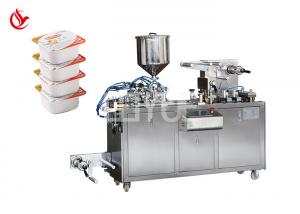 China Butter Box Blister Pack Sealing Machine Fully Automatic 220V 50Hz on sale