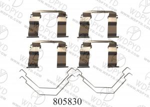  Disc brake pad accessory kit ---retaining clip and spring 805830 for FORD AND MAZDA Manufactures