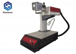 3w UV Laser Marking Machine For Glass Plastic Non Metal Material