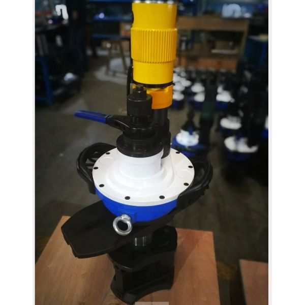 High Speed Portable Electric Pipe Beveling Machine Inside Mounted 1600W 12 R/min