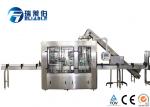Reliable Automated Glass Bottling Equipment , Bottle Filling Machine Small